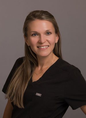 Candice Coble, Dermatology Physician Assistant with Wake Skin Cancer Center