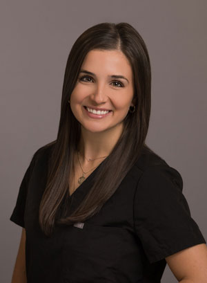 Jada Dillner, Dermatology Physician Assistant with Wake Skin Cancer Center